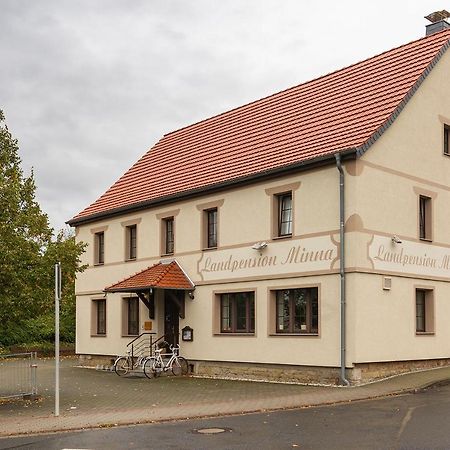 Landpension Minna Herbsleben Luaran gambar