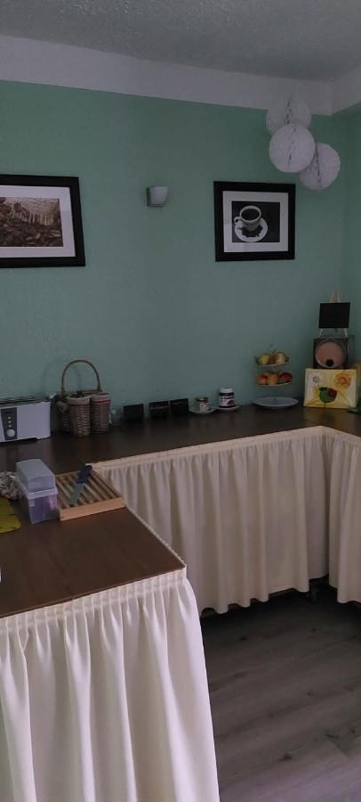 Landpension Minna Herbsleben Luaran gambar