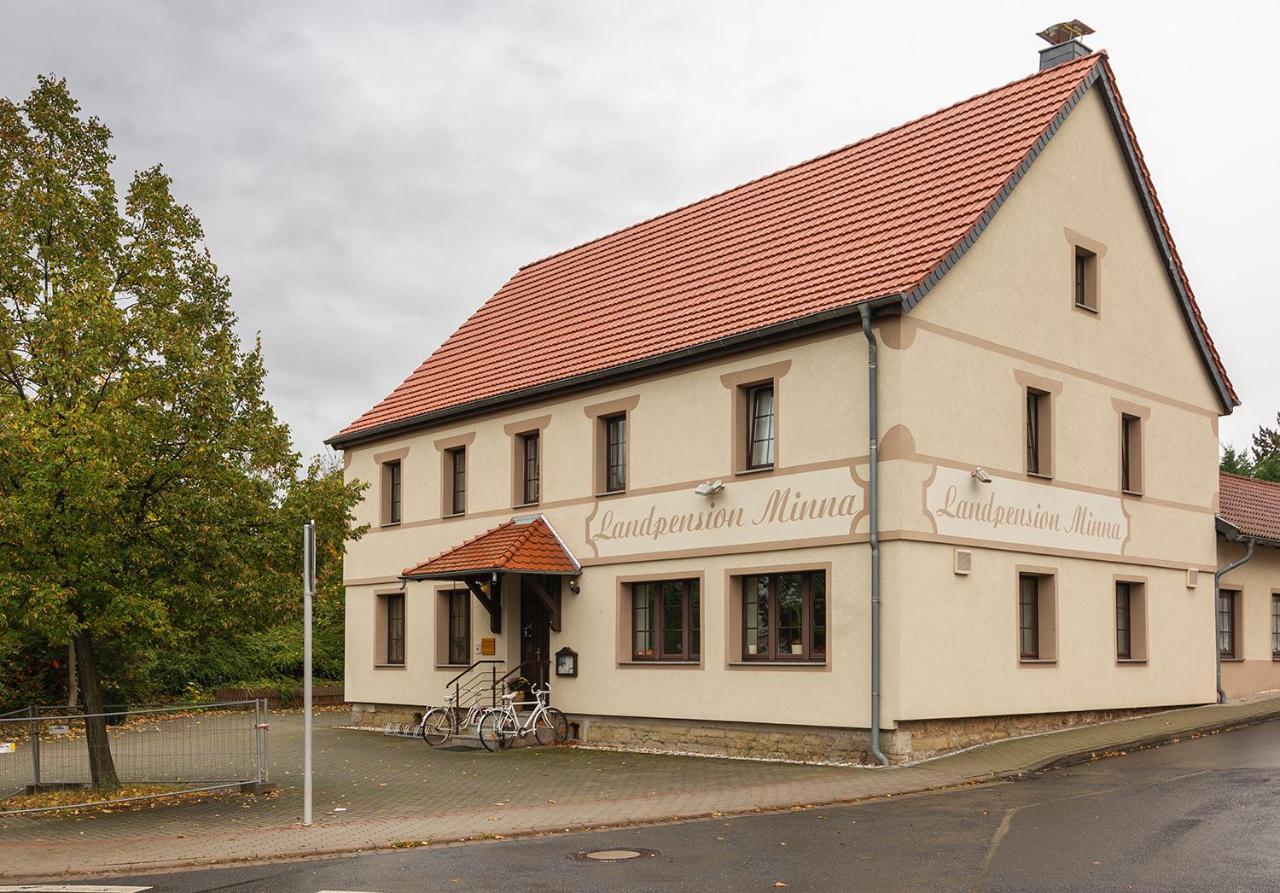 Landpension Minna Herbsleben Luaran gambar