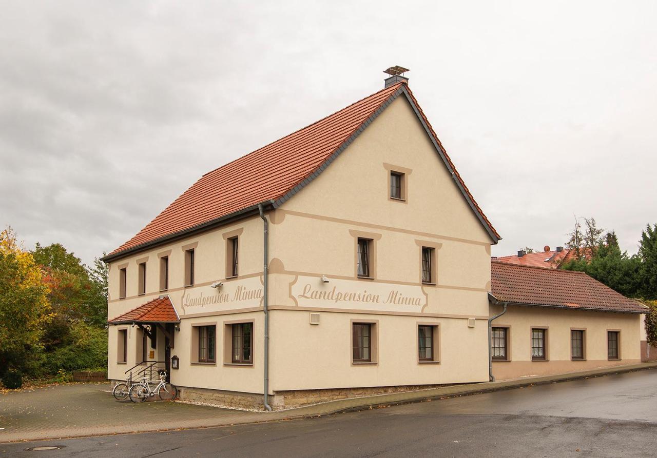 Landpension Minna Herbsleben Luaran gambar
